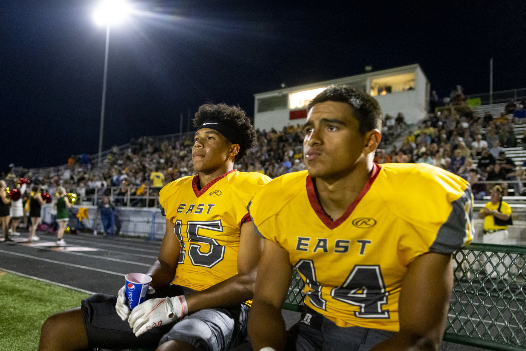 East-West Shrine Game